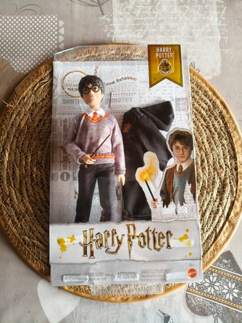 Barbie Harry Potter