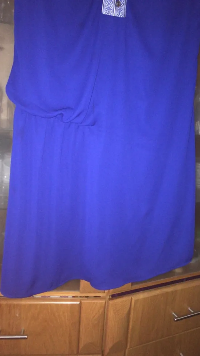 Robe asymétrique - photo numéro 4