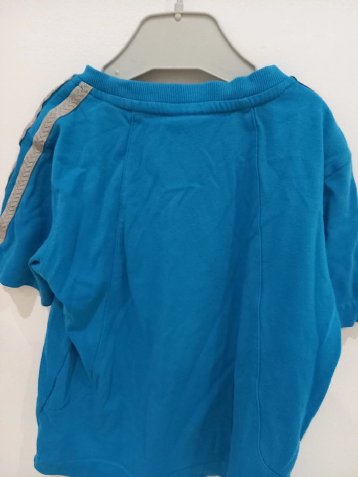 Tee shirt adidas 5-6 ans - photo numéro 2