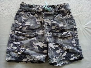 Shorts garçon 4ans