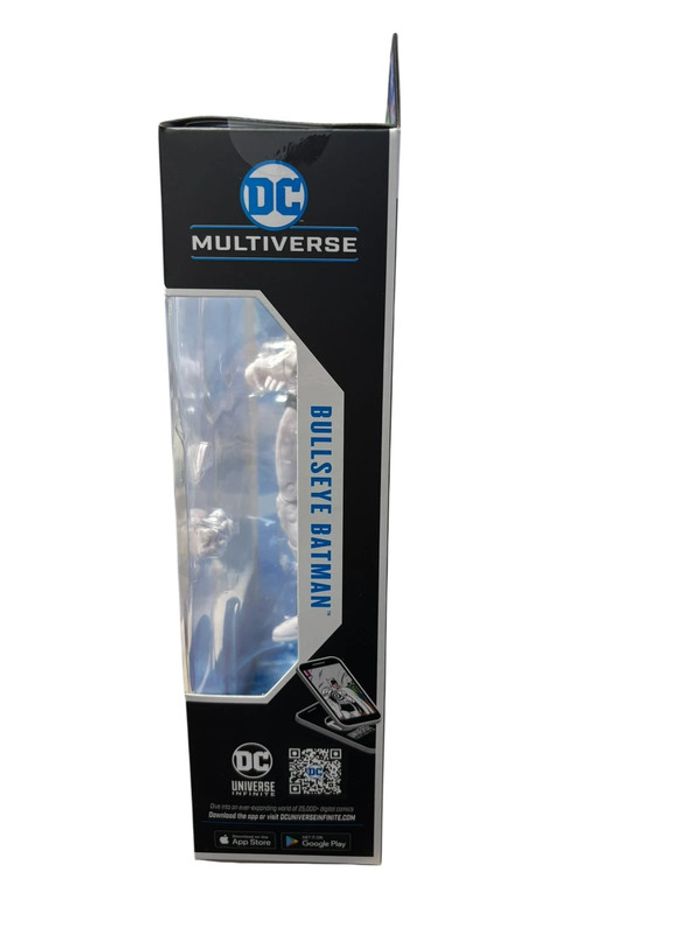Figurine Dc Comics Multiverse Bullseye Batman 18 cm McFarlane Toys neuf - photo numéro 4