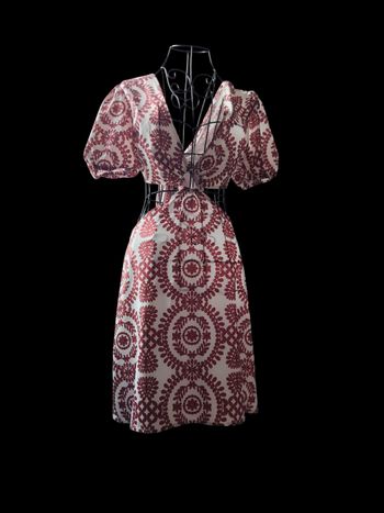 Magnifique robe d'été 