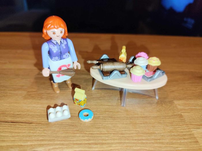 Playmobil Spécial Plus 71479 , très bon état