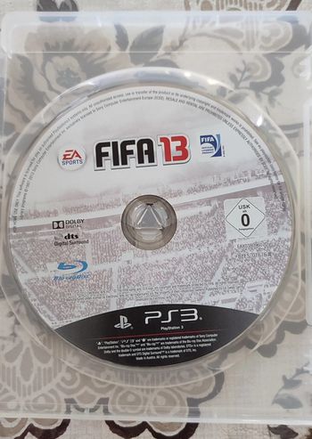 Jeu Fifa 13 ps3