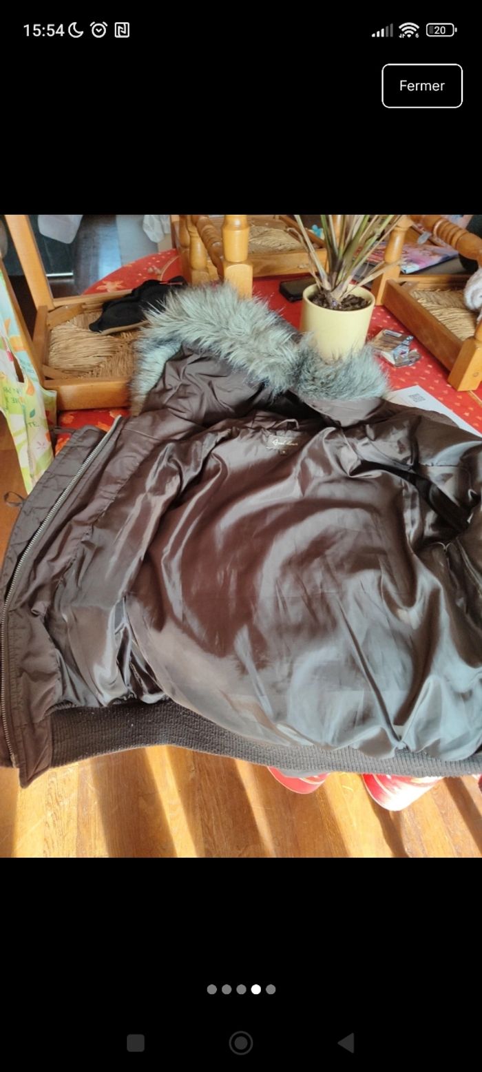 Blouson femme - photo numéro 3