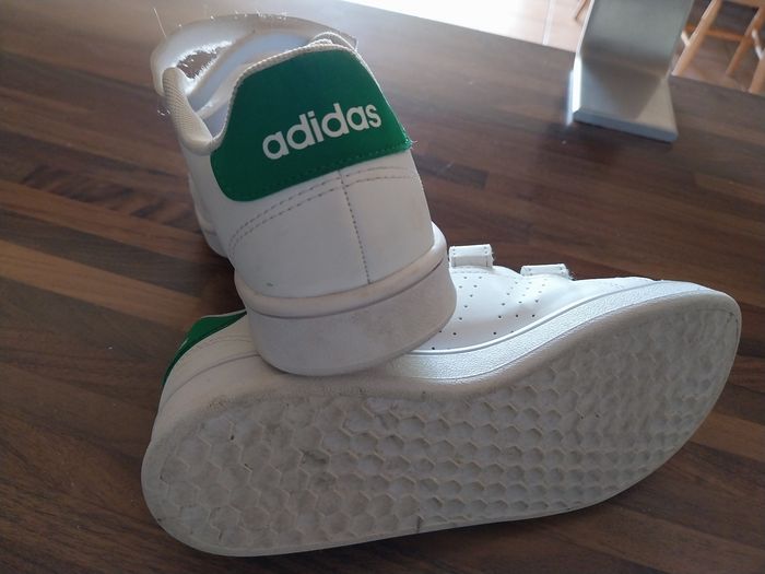 Tennis blanc  adidas - photo numéro 3