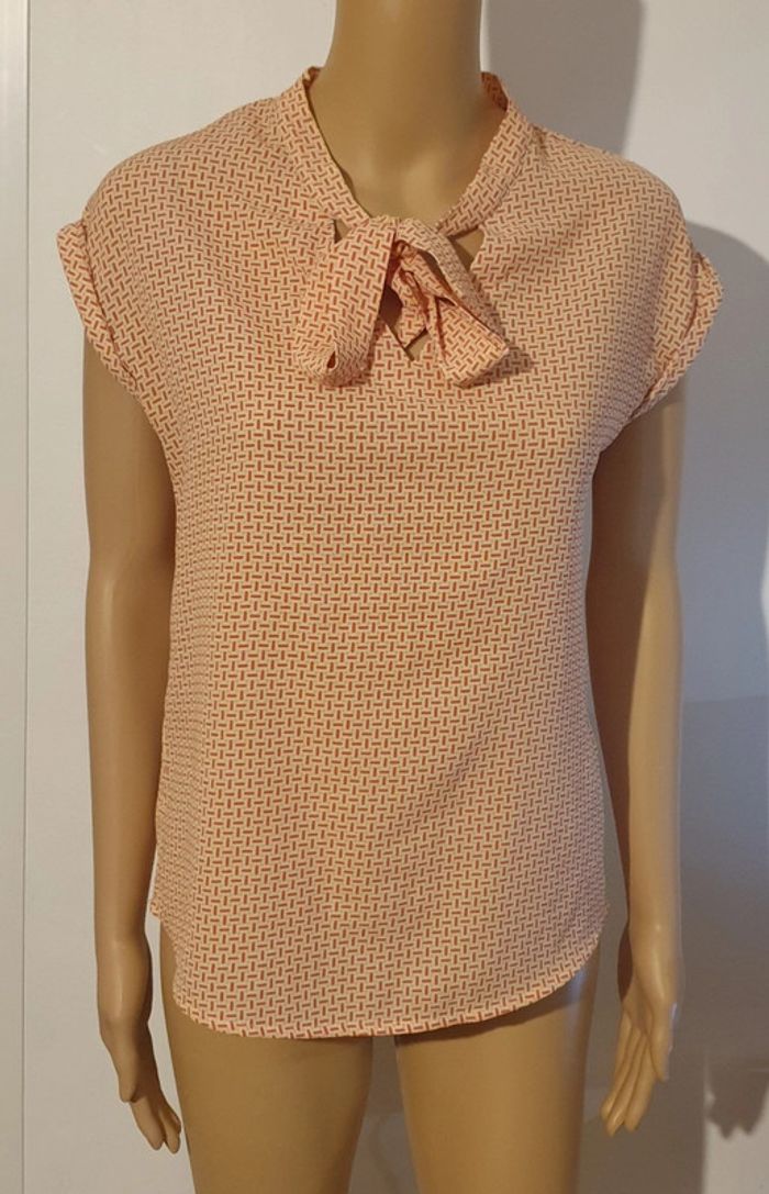 💜 Tunique taille 34 XS Promod #emyfleury_34femme - photo numéro 2