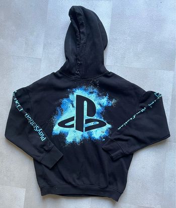 Sweat PlayStation