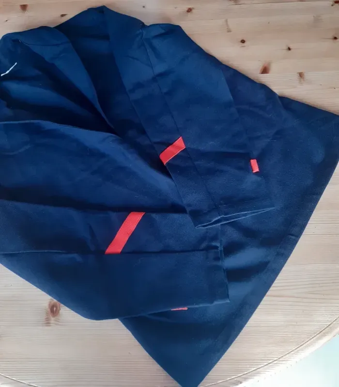 Déguisement marin homme - photo numéro 2