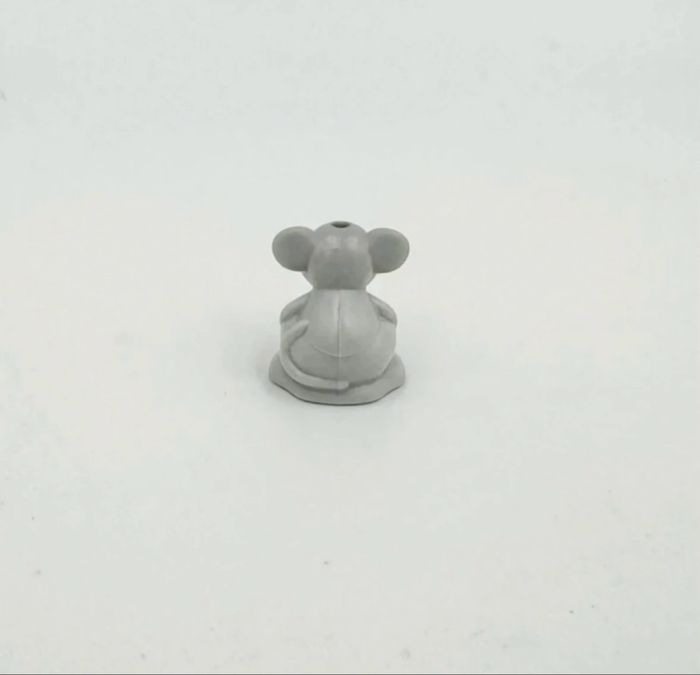 Lego Animaux Friends : Souris grise au nez rose (dans 1 seul set) - NEUF - photo numéro 3