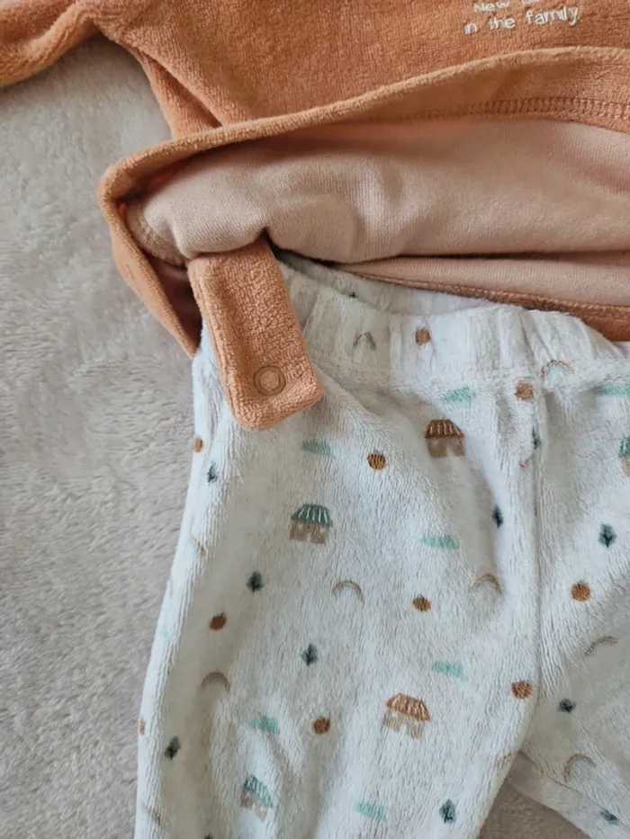 Pyjama kiabi - photo numéro 2