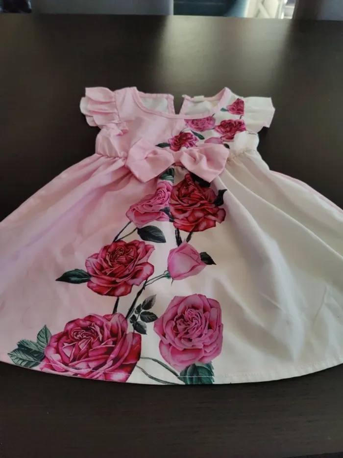 Robe 9-12mois