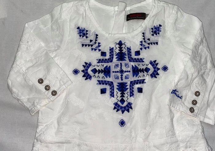 robe Catimini 4 ans - photo numéro 2