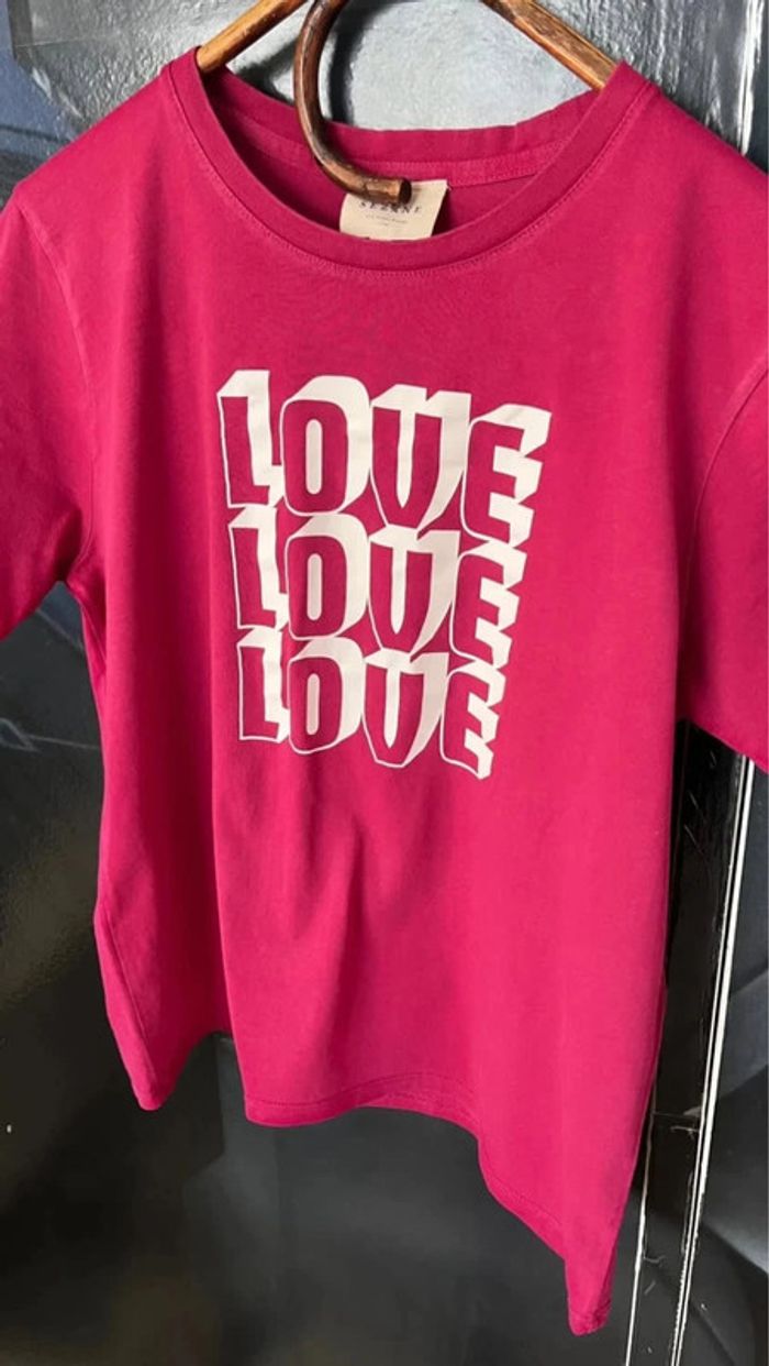 T-shirt love - photo numéro 4