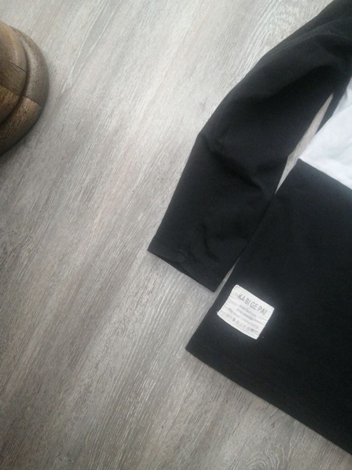 Tee shirt manche longue 12A - photo numéro 6