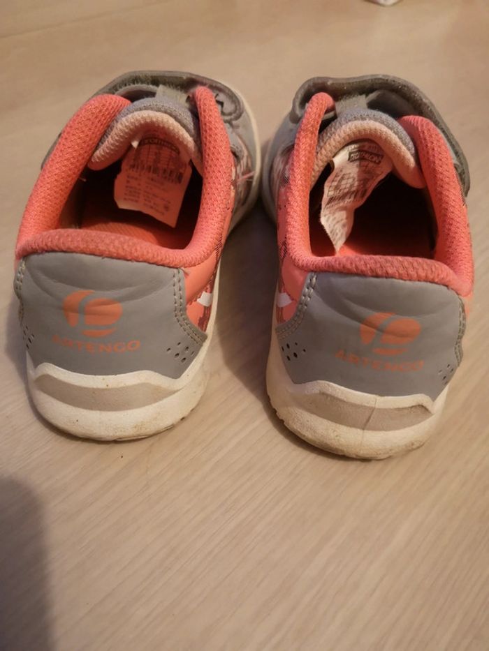 Baskets décathlon p. 32 - photo numéro 5