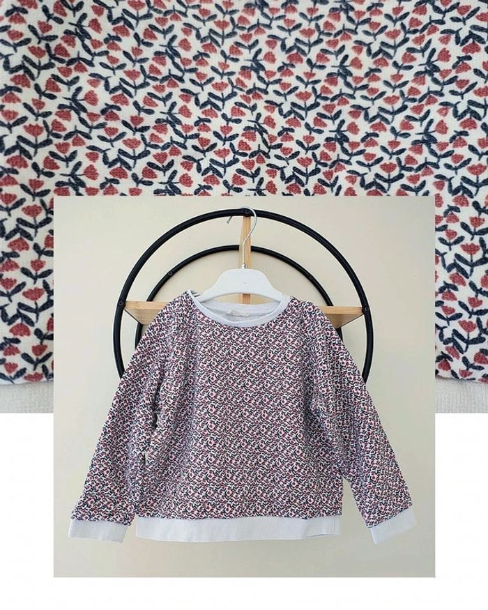 5 ans sweat little cigogne