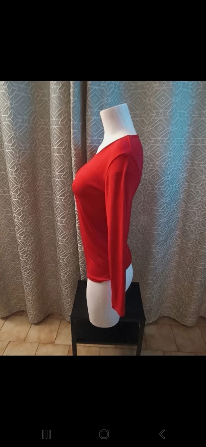 Maillot de corps femme - photo numéro 3