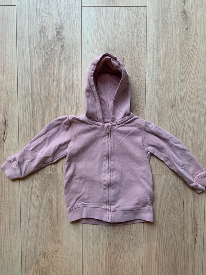 Veste à capuche H&M