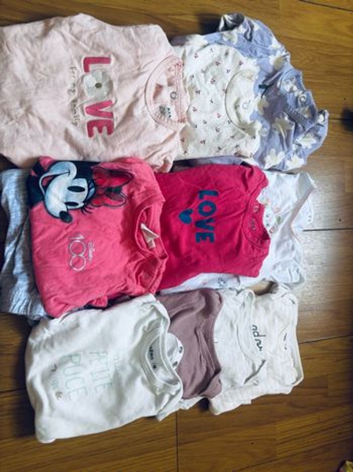 Lot bodies Pyjamas - photo numéro 3