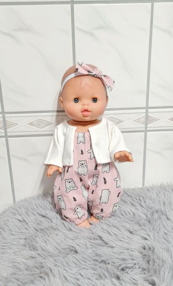 Vêtement pour minikane ou paola reina 34cm