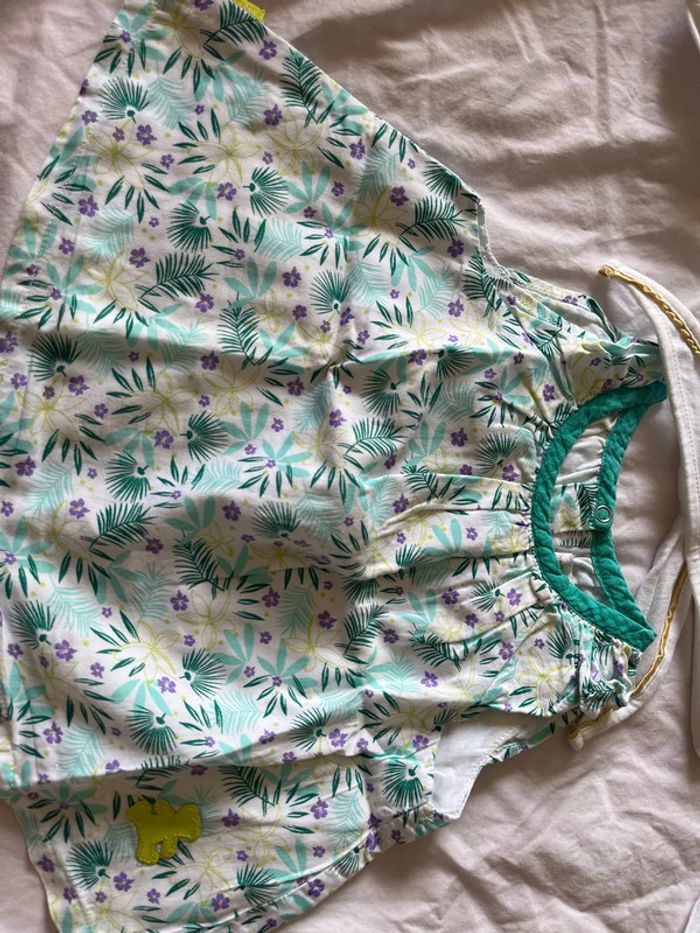 Tunique fluide et boléro - photo numéro 2