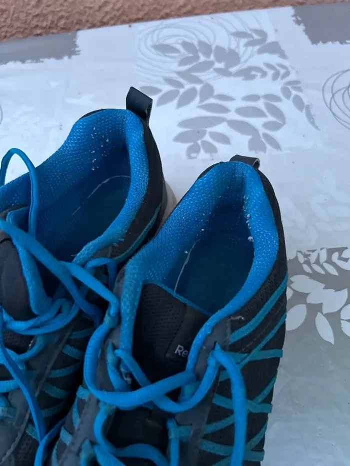 Chaussure de course homme, reebok, taille 44 - photo numéro 6