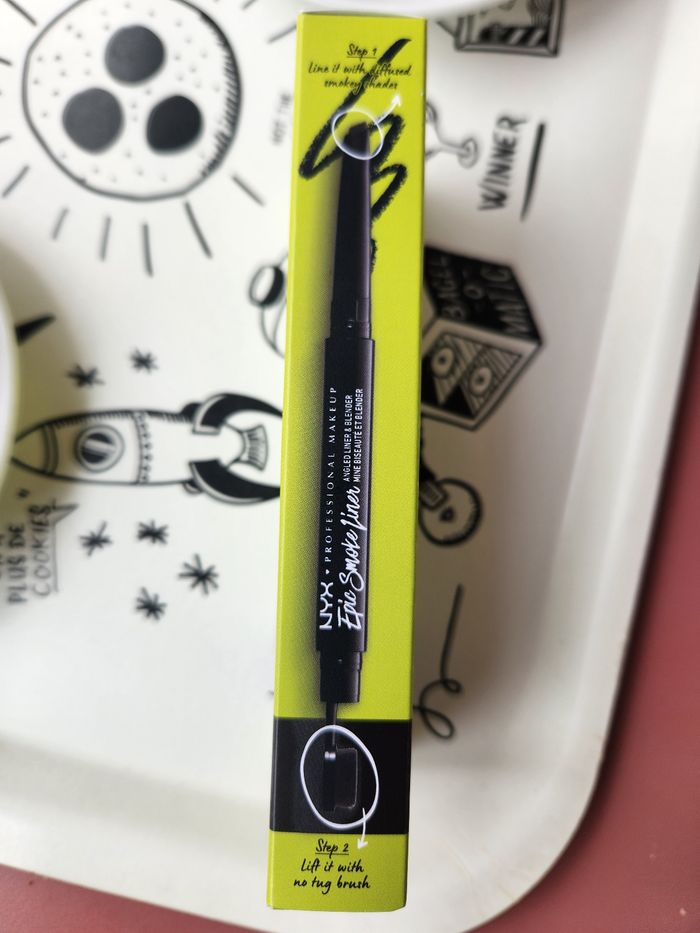 Coffret mascara et liner NYX - photo numéro 2