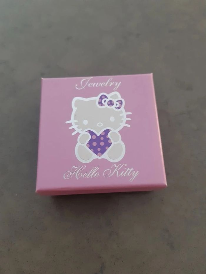 Collier Hello Kitty 40cm - photo numéro 4