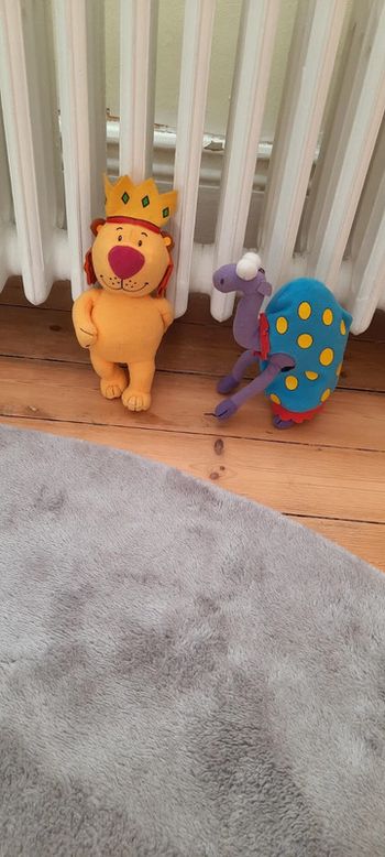 Doudous les Animaux Rigolos