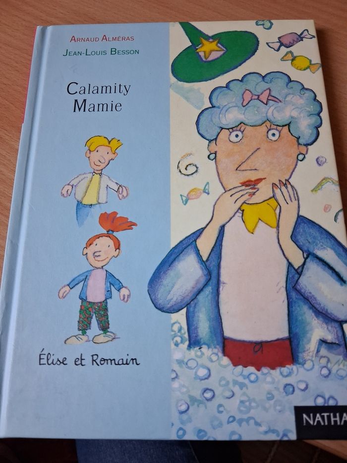 Calamity mamie