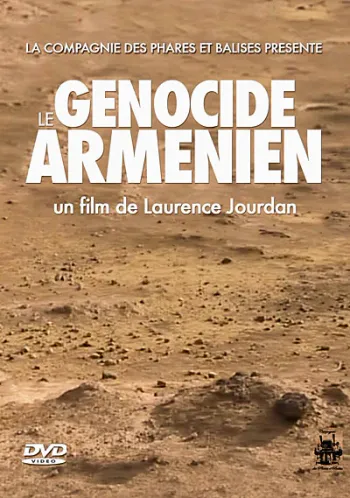 DVD "Le Génocide arménien" Laurence Jourdan Neuf
