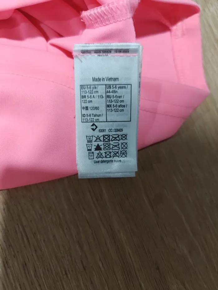 Tee shirt UV 50 - photo numéro 4