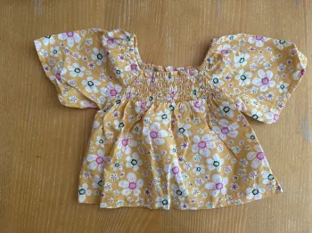 Blouse zeeman 24 mois