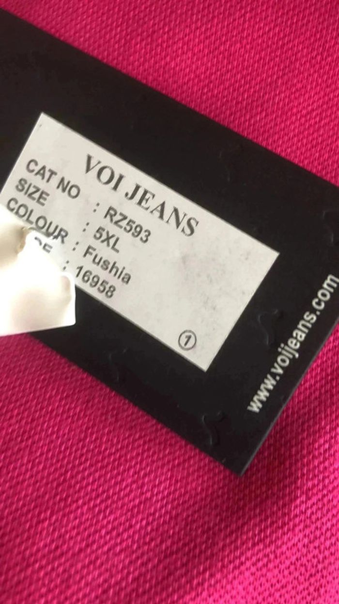 Polo Voi jeans - photo numéro 5