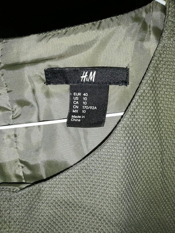 Robe h&m - photo numéro 3