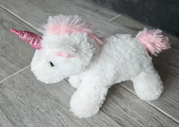 Peluche licorne