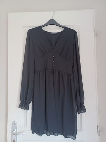 Robe noire