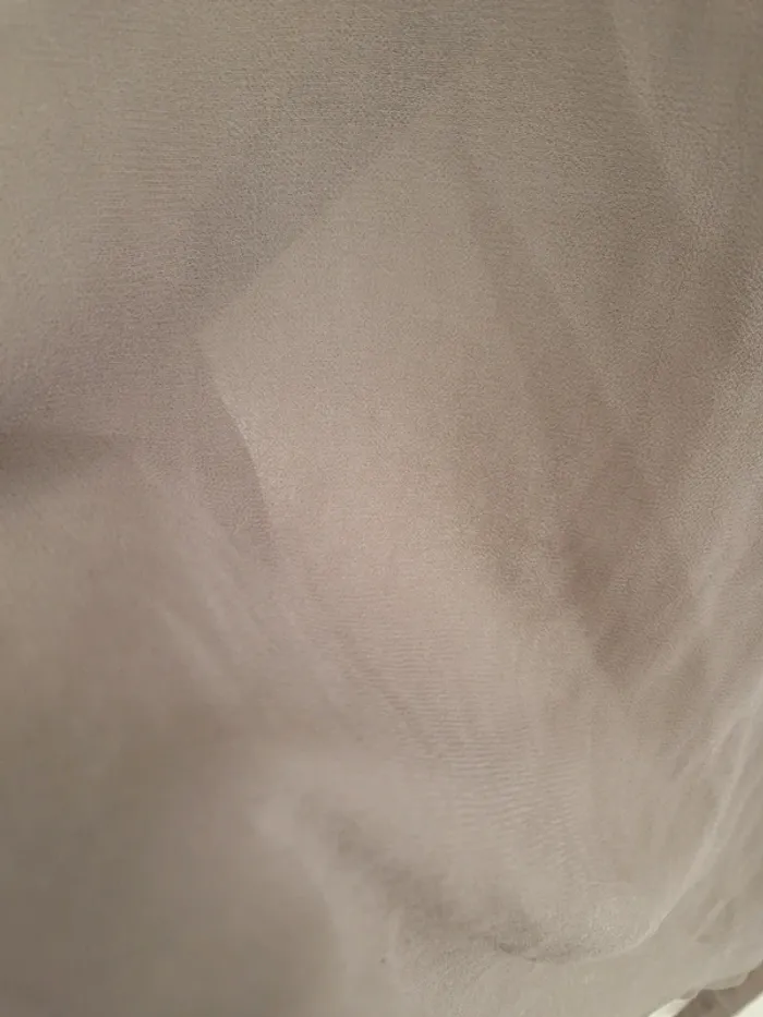 Blouse manche courte taupe in extenso taille M - photo numéro 3