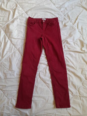 Jean skinny 10ans Kiabi eco conception