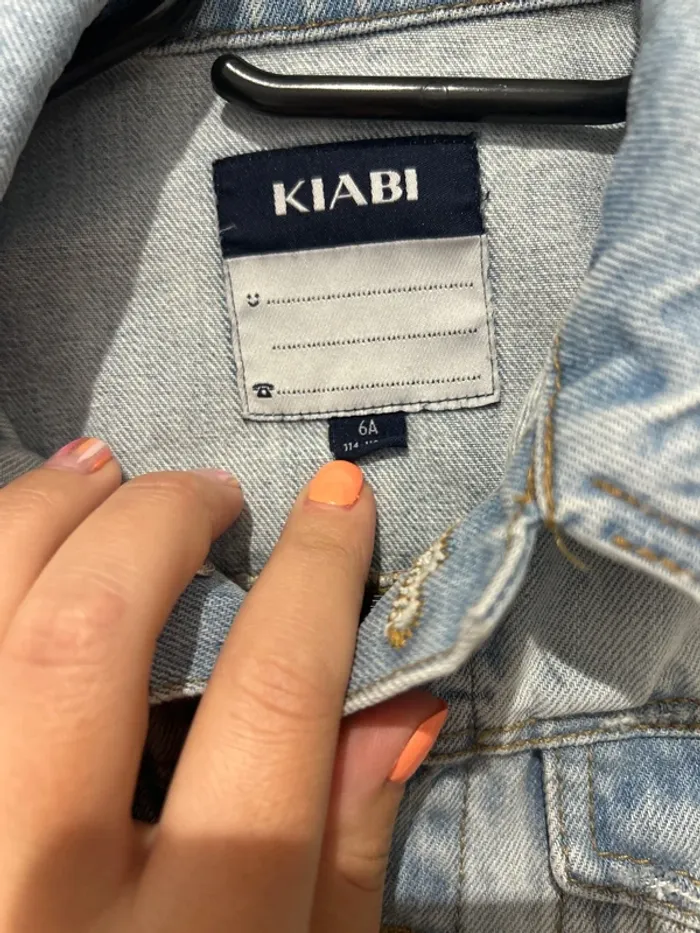 Veste taille 6 ans - photo numéro 4