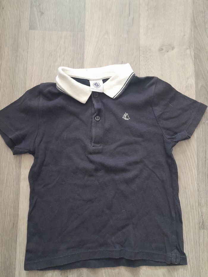 Polo garçon