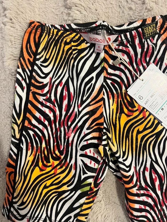 Petit leggings fille 6 ans - photo numéro 2