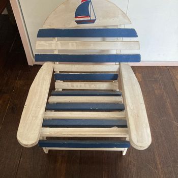 Siège pour poupée