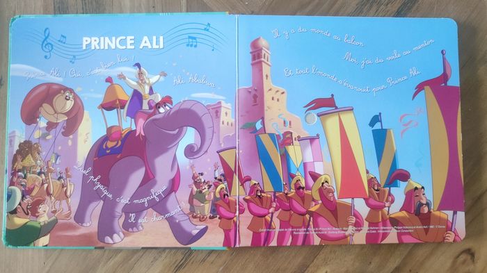 Disney Mes premières chansons pour danser - photo numéro 5