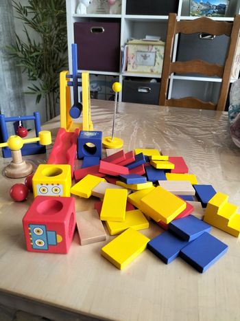 Jeux de construction