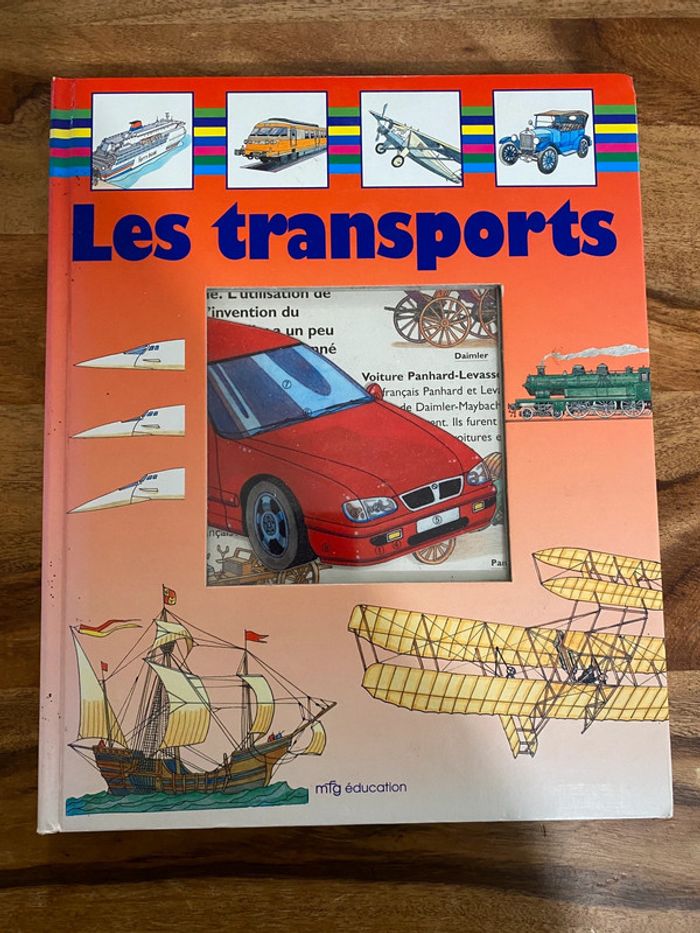 Les transports