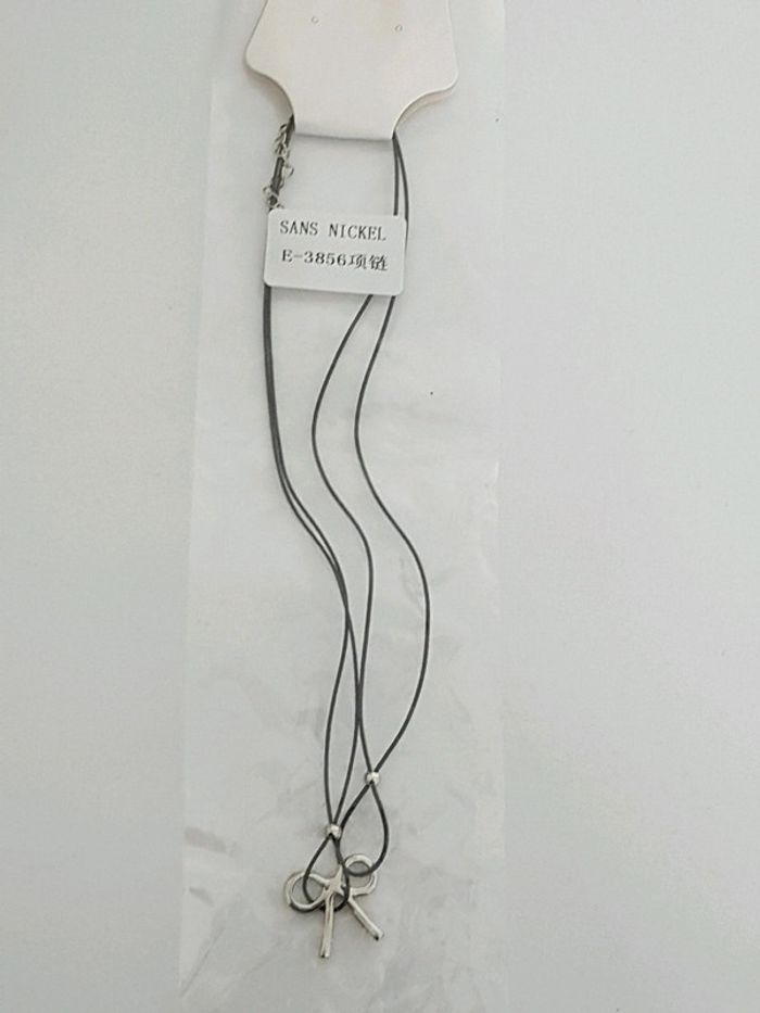 Collier fantaisie - photo numéro 3