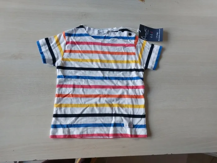 Tshirt manches courtes