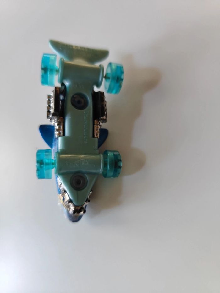 Voiture hot wheels - photo numéro 5